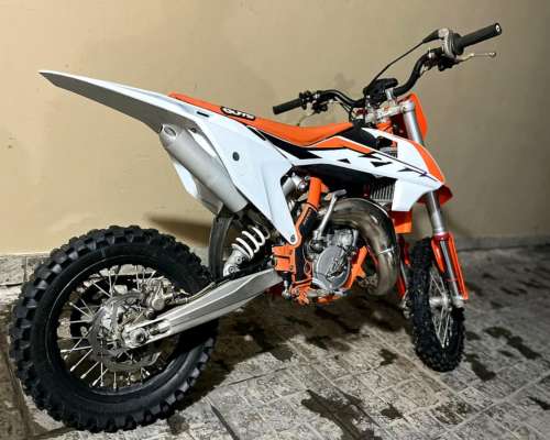 Motocross KTM SX 65 2023