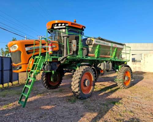 Fertilizadora Marca Stara- Mod: Hercules 6.0- año 2019