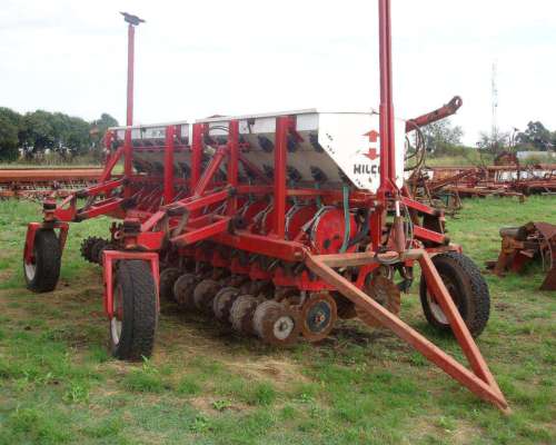 Sembradora Granos Gruesos Hilcor