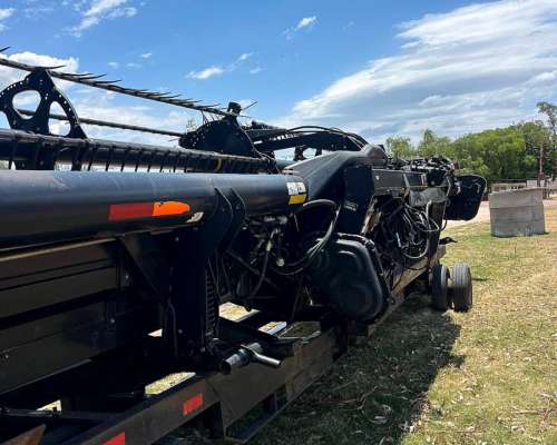 Cosechadora John Deere STS 9770 año 2008