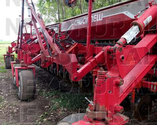 Crucianelli Pionera 48/20. 2017. C/ Kit a 40. Coffia AG3000