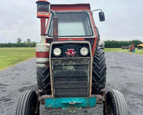 Tractor Massey Ferguson 1195 año 1979