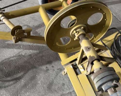 Chimango Reparado 10 Mtrs Trifasico