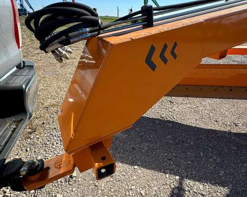 Niveladora de Arrastre Cinalli N-3000 H