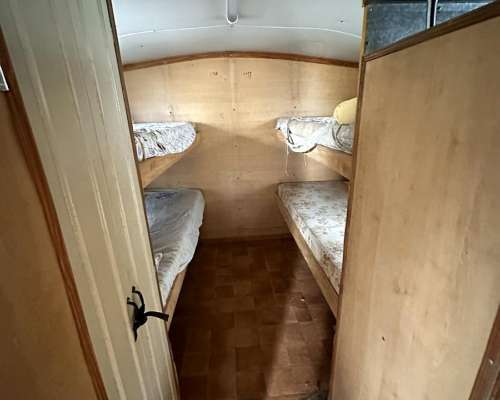 Casilla Rural Marca Buffon Usada en Excelente Estado para 4