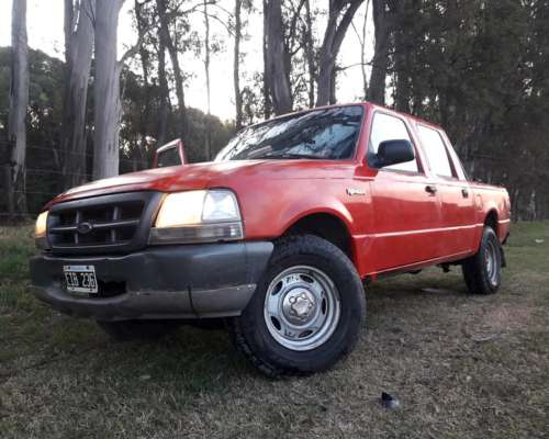 Rnger 4X2 XL Doble Cabina Oportunidad