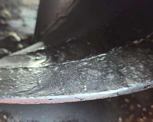 Tolva Autodescargable Montecor - 2017