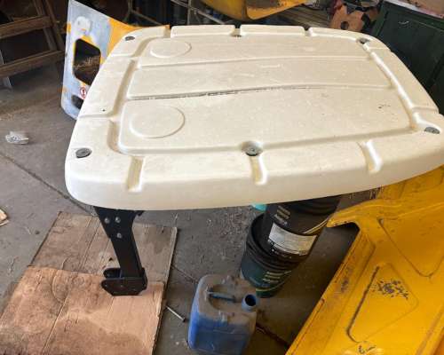 Techo New Holland TT4.90