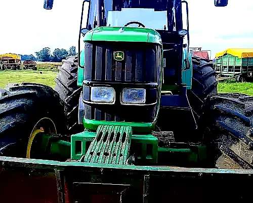 Tractor John Deere 7515 Usado