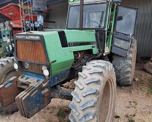 Tractor Deutz 4.140 DT - Embrague Reparado - Vigia