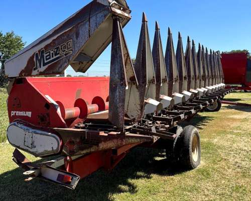 Cabezal Maizco , 14 Surcos a 52 - Modelo Premiun