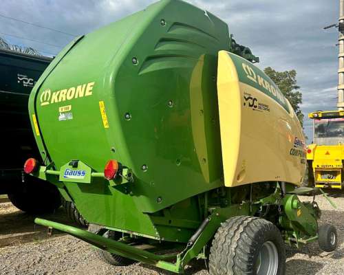 Rotoenfardadora Krone Comprima 180 - 1.2 Mts - año 2017