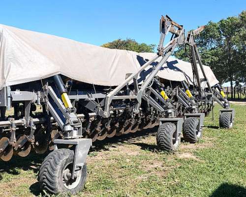 Sembradora Marca Pla STP-G22