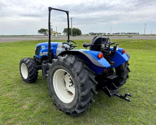 New Holland TDF 75 - año 2013
