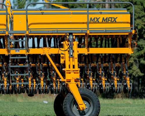Sembradora Multiproposito MX MAX