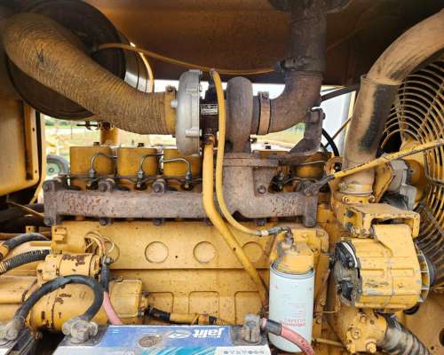 Motoniveladora Dresser A835 Motor Cummins 152hp — año 1997
