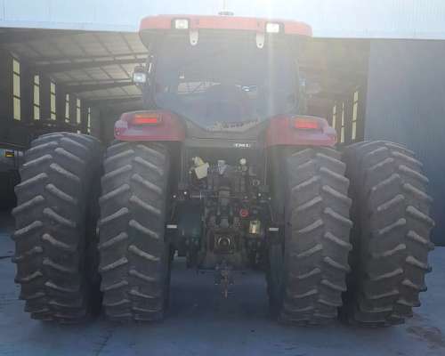 Tractor Case IH Puma 205 año 2014