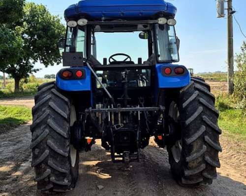 Tractor New Holland TD 5.110 - Semi Powershift - 5500hs