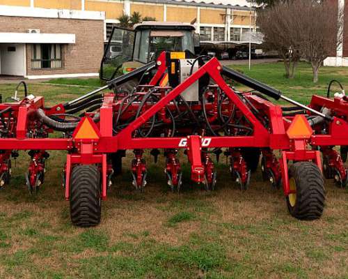 Sembradoras Gherardi AIR Drill AIR Planter