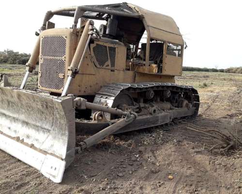 Vendo Topadora Caterpillar D7 17a