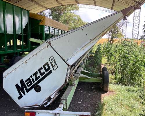 Maizco Gxiii 21 a 52 Carro Hidráulico P/jd