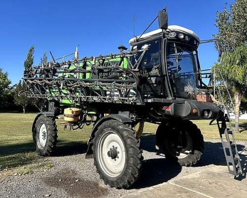 Pulverizadora Marca Metalfor 3200