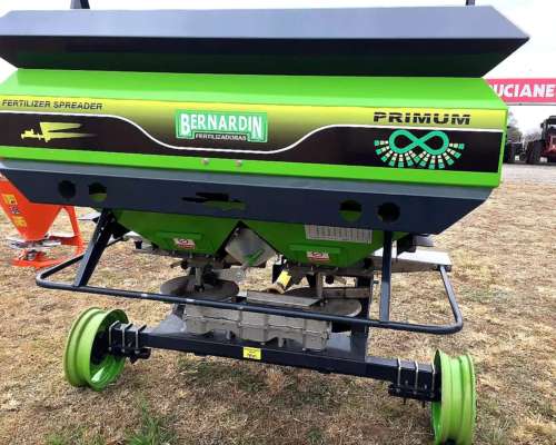 Fertilizadora Bernardin Nueva Capacidad 1250 Litros