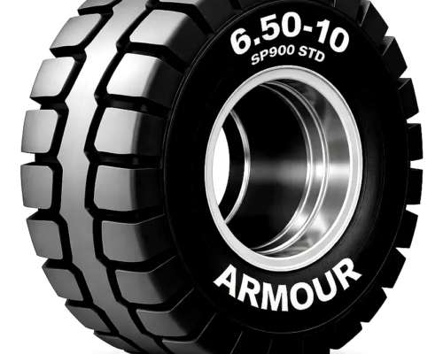 Armour 6.50-10 SP900 STD Neumático Pesado Industrial Macizo