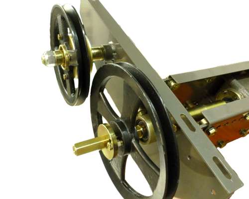 Desparramador de Paja - Tarditi T9202 - Mecanico