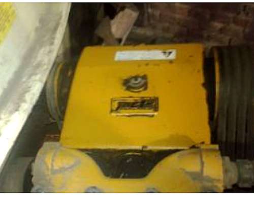 Pulverizador Turbina Jacto Arrastre