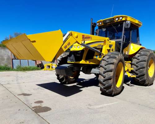 Palas Frontales Metalúrgica Oberto