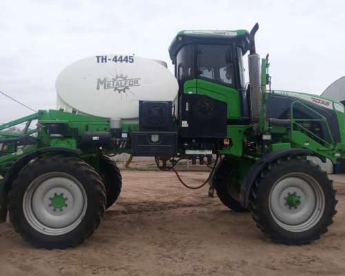 Pulverizadora Metalfor 7045 - Financiacion Unica