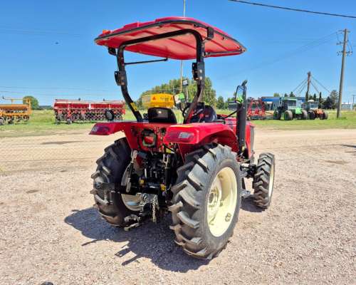 Tractor Chery Rk504-a - 58 HP
