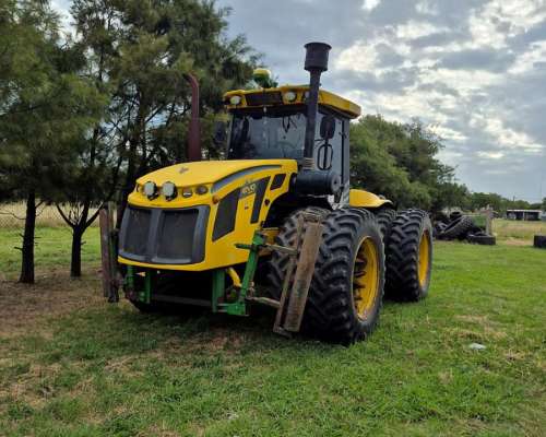 Tractor Pauny 540c Evo, 2014, 10700h, Pisapalo