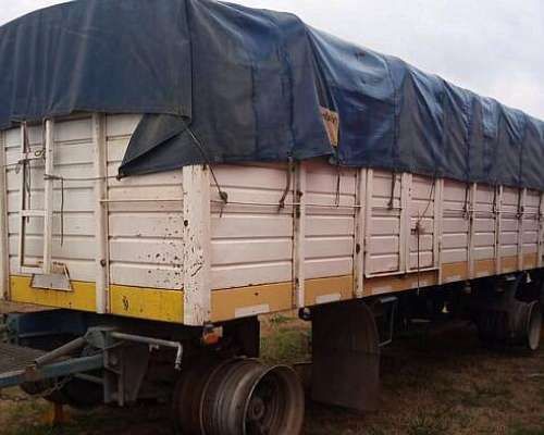 Acoplado Cerealero 9,30m – INT 824 [ – 30 % ] en 10 Cheques