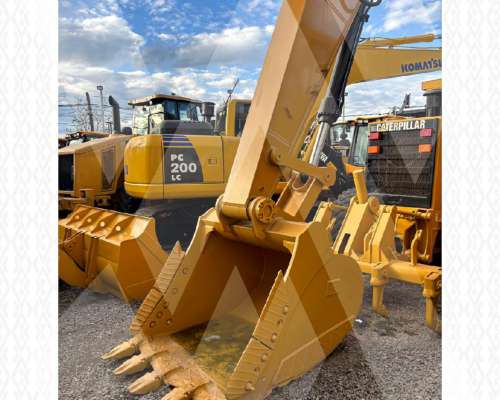 Excavadora Caterpillar 323dl (id818)