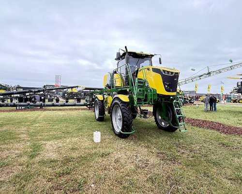 Pulverizadora Caiman SP Nuevo