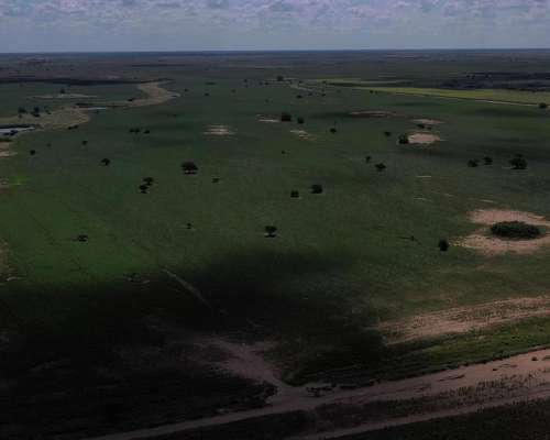 San Luis Villa Mercedes al SUR