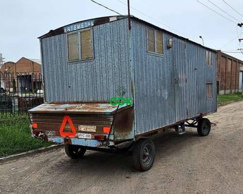 Casilla Rural 5x2.20 Artematal. Disponible