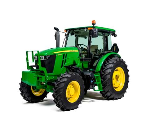 Tractor John Deere 6105e Nuevo