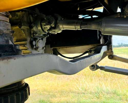 Pulverizadora Autopropulsada Pla MAP II 2850 año 2013.