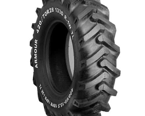 Cubierta Agrícola Armour 420/70r28 133d R-1w TL