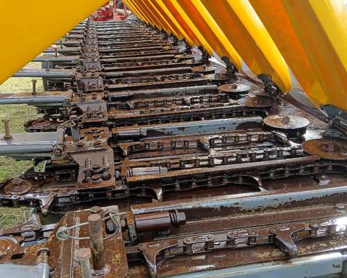 Maicero Degrande Usado de 13 a 52cm con Carro