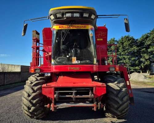 Don Roque 125 2009 – 4X4 – Hidrostática