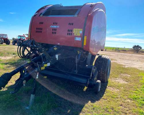 Rotoenfardadora Case IH RB 465, año 2025, Americana,
