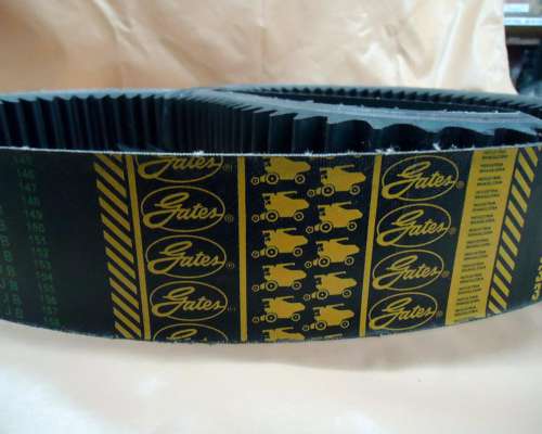 Correa Rotor Case Gates (modelo Viejo y Nuevo )