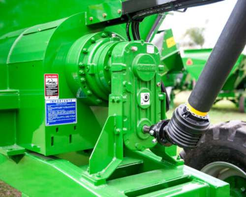 Mixer H. 14m3 – MR – 2 Ejes