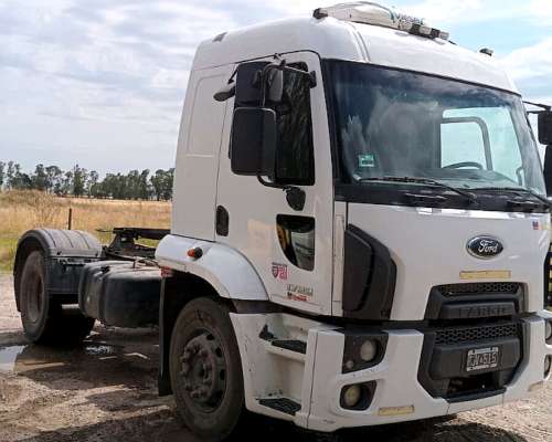 Ford Cargo 1722 Mod 2015