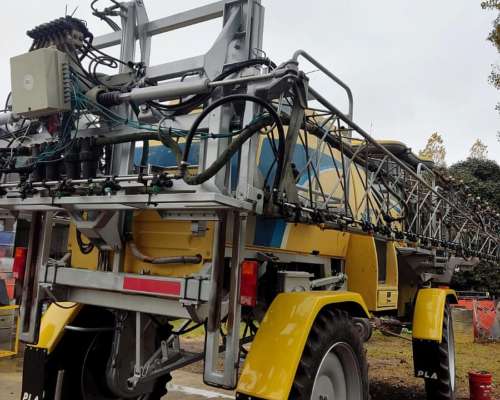 Pla Mapii 2850 BT 2014 - Cortes Autom y Piloto Autom Trimble