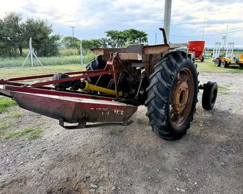Tractor Zanello Up10, 65hp Disponible Entrega Inmediata